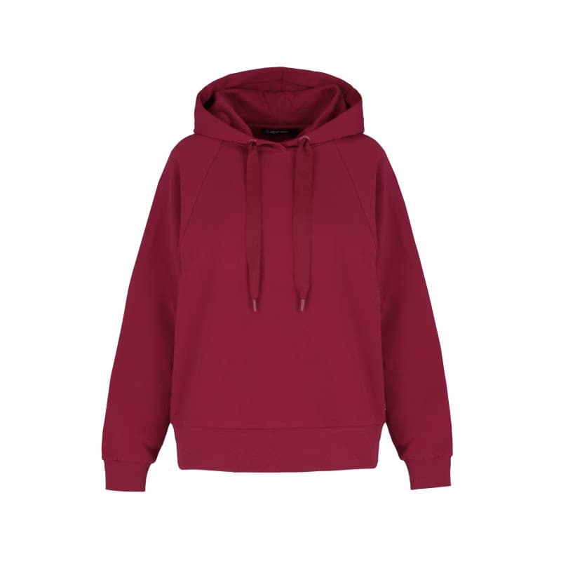 Dámska mikina s kapucňou VOLCANO B-AIKA-PINK 4