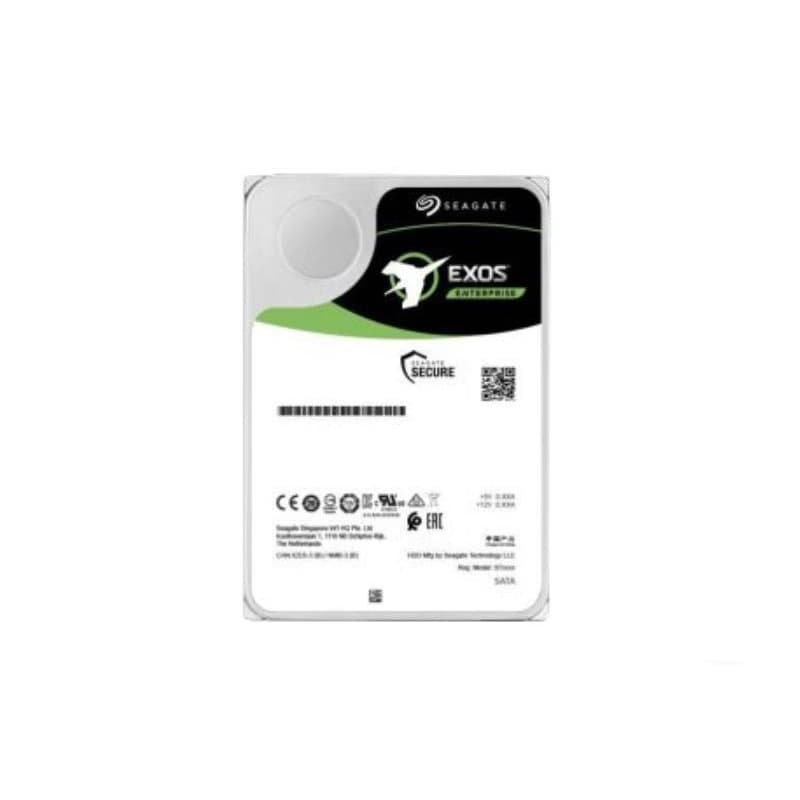 Seagate Exos X18 HDD, 24TB, 3.5", SATAIII, 512MB cache, 7.200RPM 1