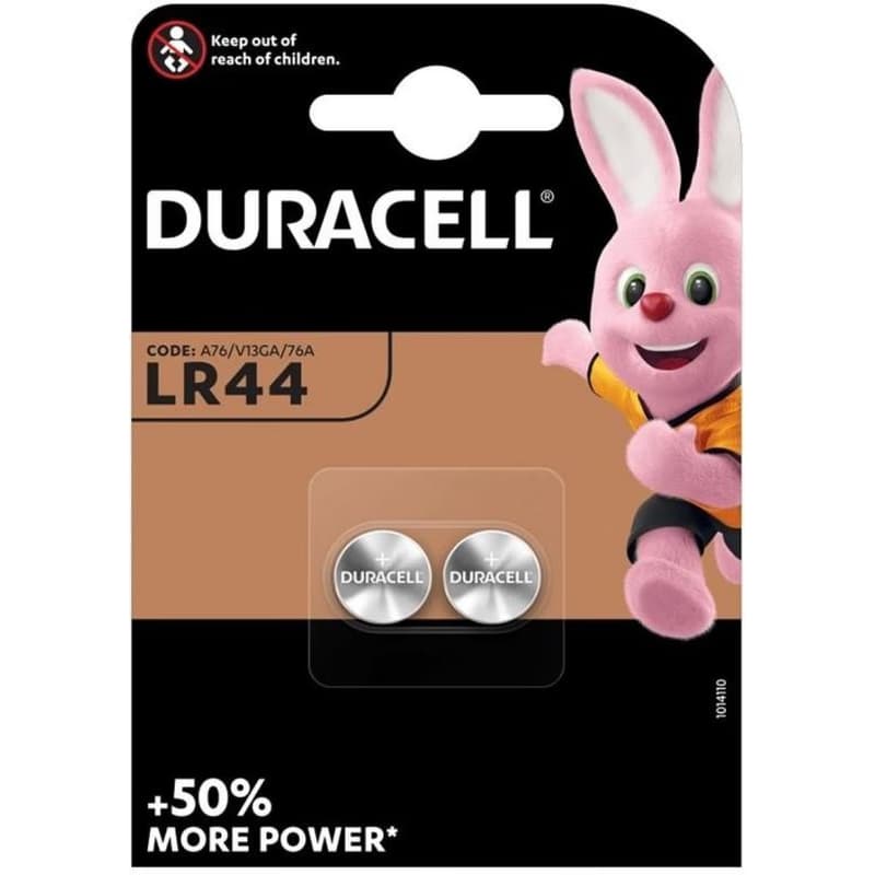 Duracell LR44 B2 2pack 2