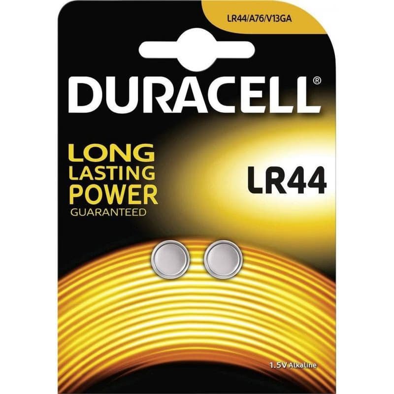 Duracell LR44 B2 2pack 3