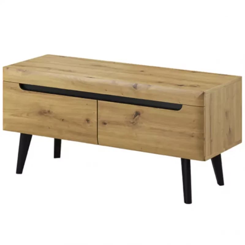 TV stolík Nordi NRTV107 dub Artisan 1