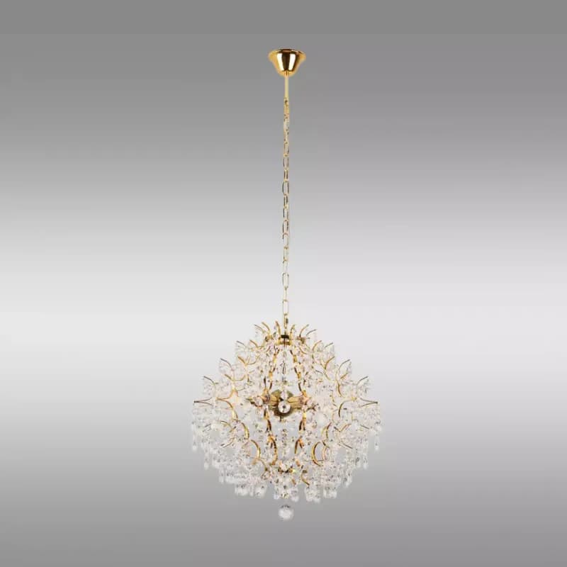 Luster Rosa 6 Gold AH-ROE146GD LW6
