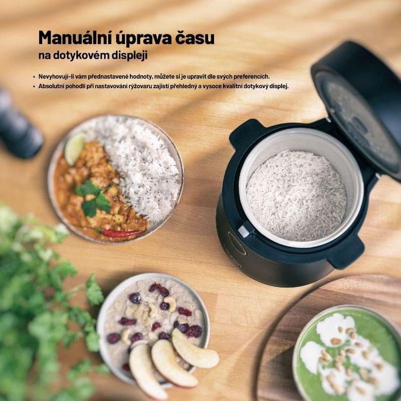Lauben Multifunction Rice Cooker 1500BW - ryžovar 5