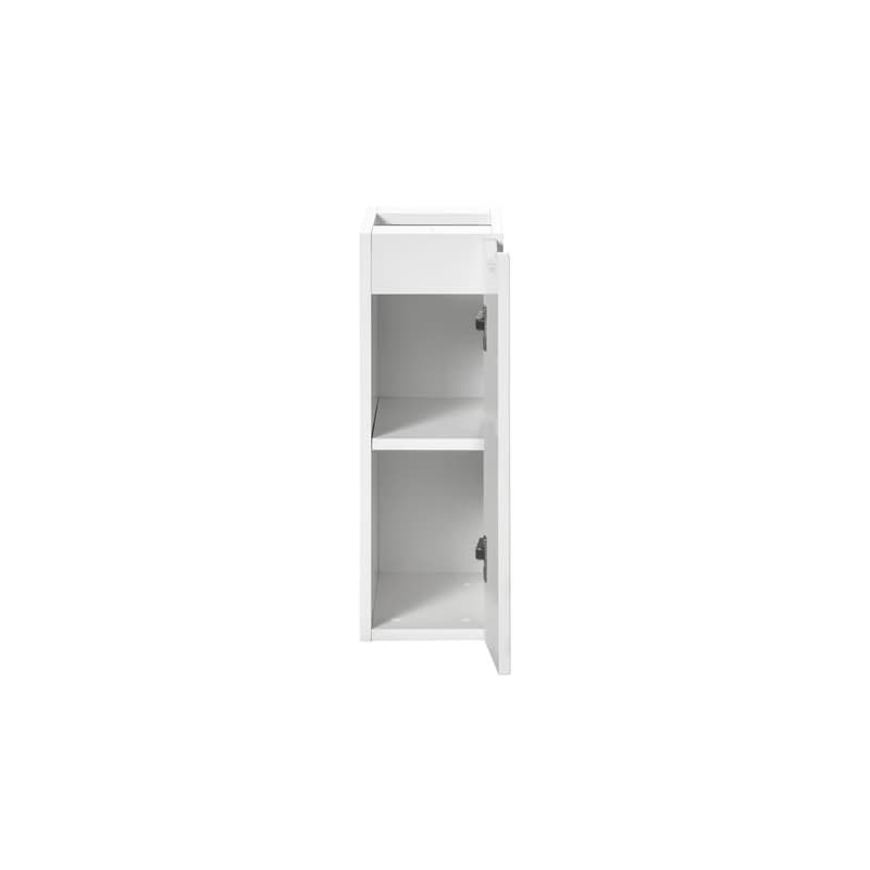 ArtCom Závesná skrinka do kúpeľne NOVA White 81-20-1D | 20 cm 4