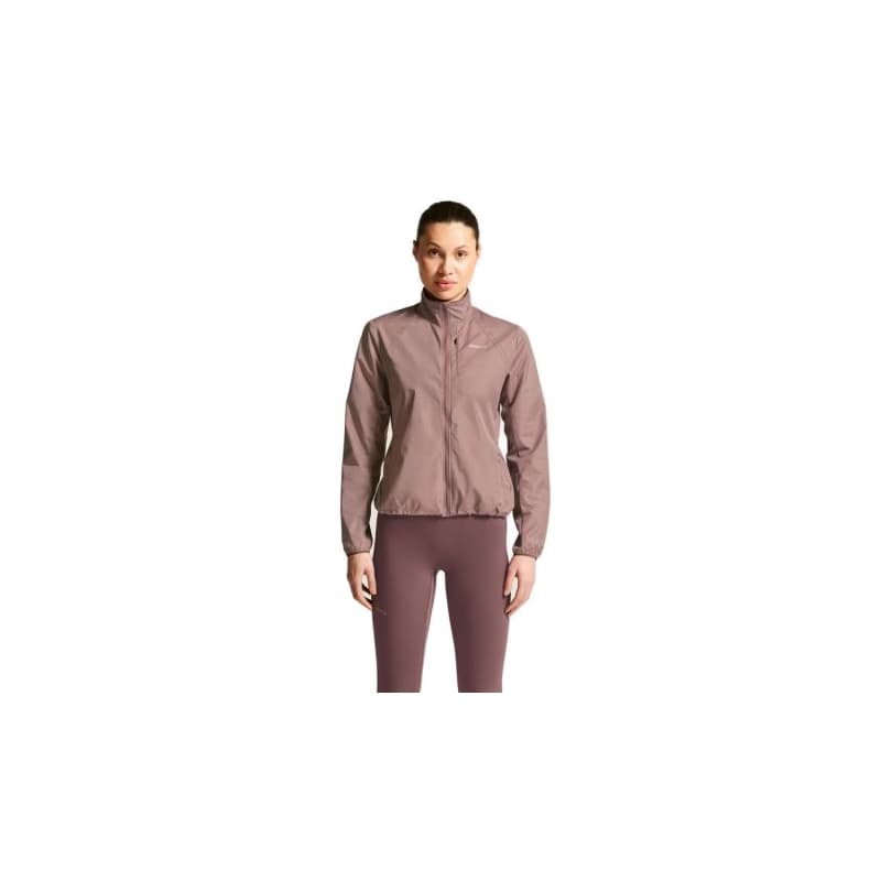 Dámska cyklistická bunda CRAFT ESSENCE WIND JACKET 2 W 1