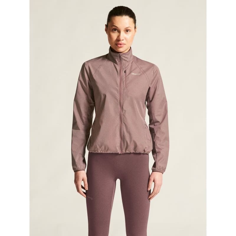 Dámska cyklistická bunda CRAFT ESSENCE WIND JACKET 2 W 2