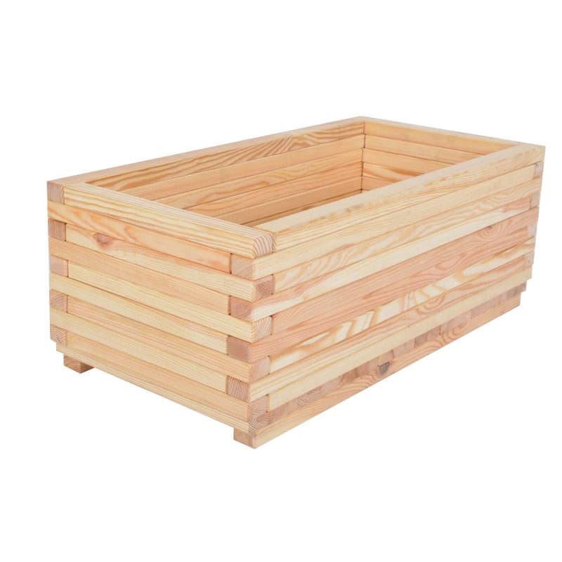 Kvetináč GIGANT 120x50x40cm Rojaplast