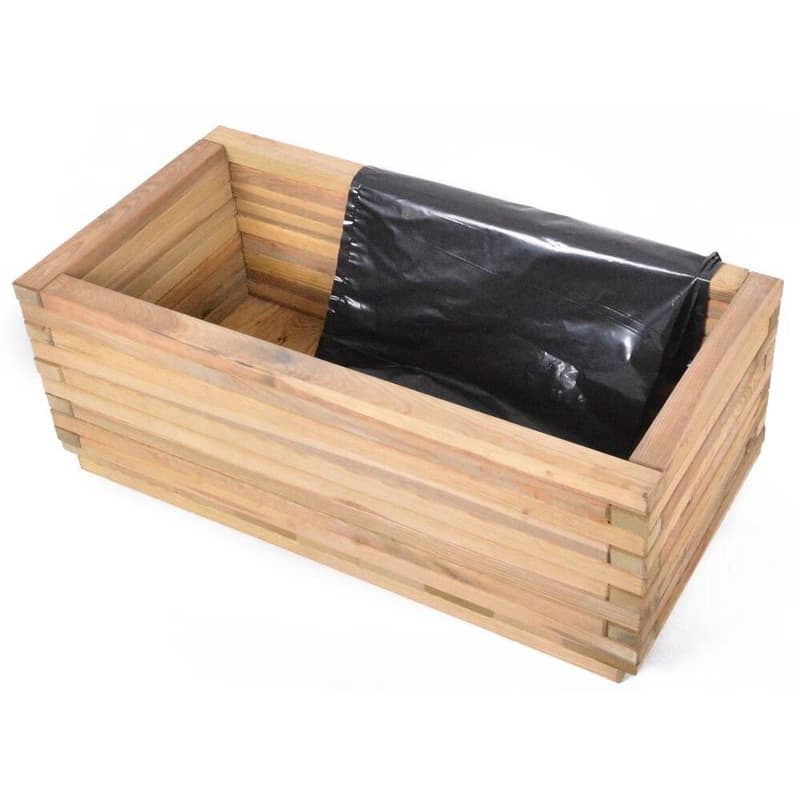 Kvetináč GIGANT 120x50x40cm Rojaplast 2