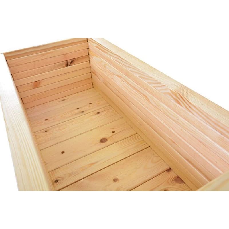Kvetináč GIGANT 120x50x40cm Rojaplast 5