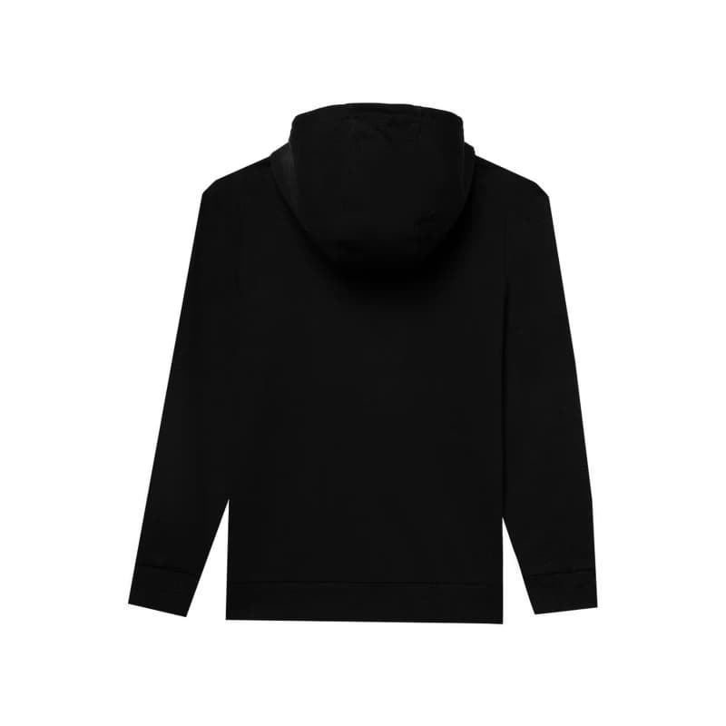 Chlapčenská mikina so zipsom 4F JUNIOR SWEATSHIRT-4FJWSS24TSWSM0926-20S-DEEP BLACK 6