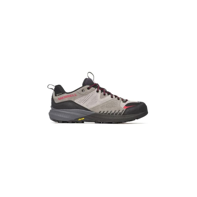 Pánska nízka turistická obuv MERRELL Capra 2 GTX M black charcoal 1