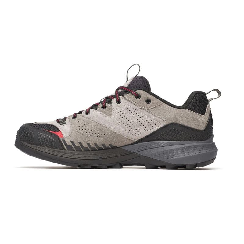 Pánska nízka turistická obuv MERRELL Capra 2 GTX M black charcoal 2