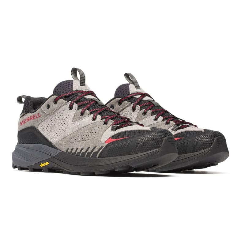 Pánska nízka turistická obuv MERRELL Capra 2 GTX M black charcoal 3