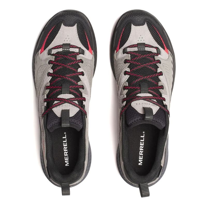 Pánska nízka turistická obuv MERRELL Capra 2 GTX M black charcoal 4