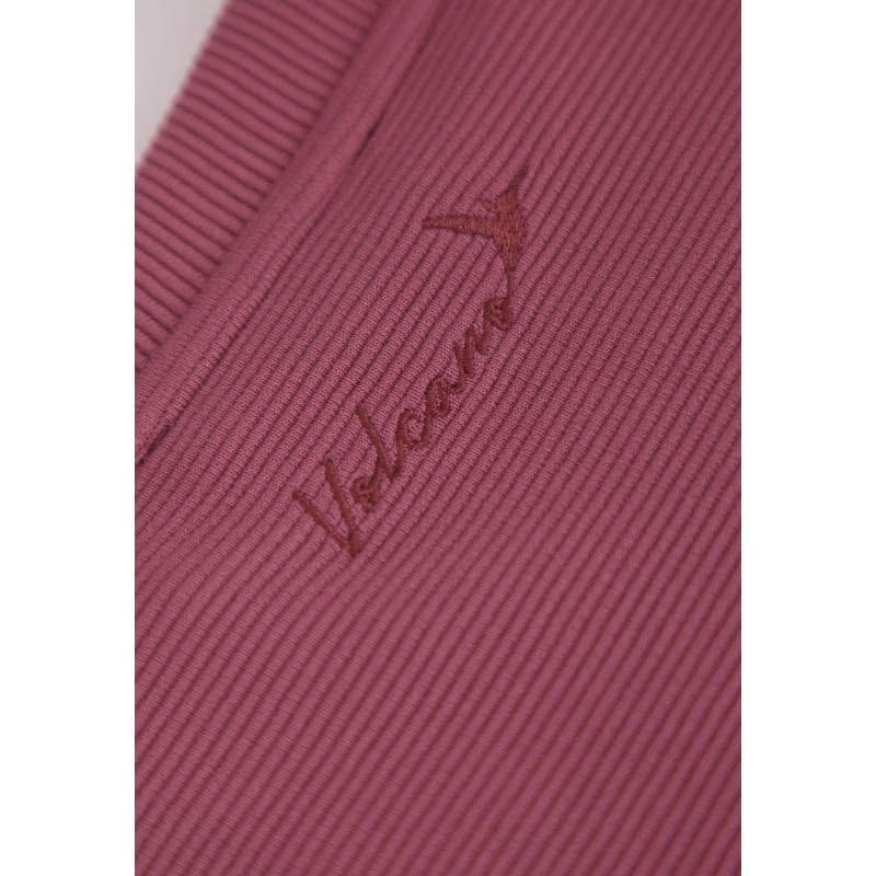 Dámska mikina VOLCANO B-MINK-PINK 6