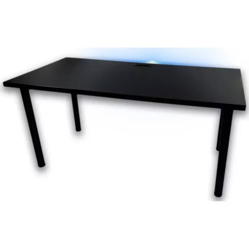 Písací Stôl Pre Hráča 160x80x36 Model 2 čierna Top 1