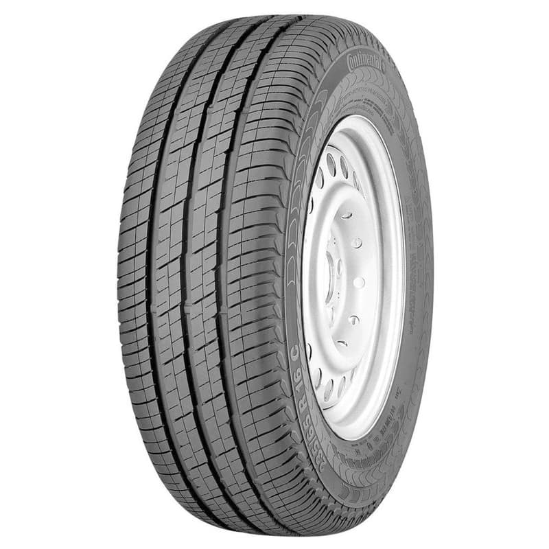 Continental Vanco 2 205/80 R16C 110/108 T Letné 1