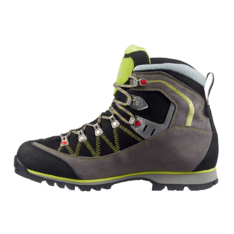 Pánska vysoká turistická obuv KAYLAND Plume Micro Gtx, Grey Lime 3