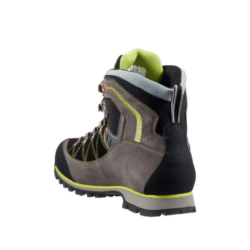 Pánska vysoká turistická obuv KAYLAND Plume Micro Gtx, Grey Lime 4