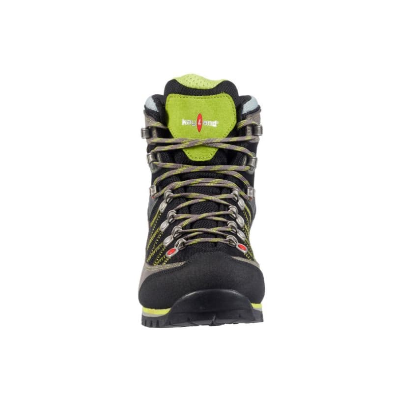 Pánska vysoká turistická obuv KAYLAND Plume Micro Gtx, Grey Lime 5