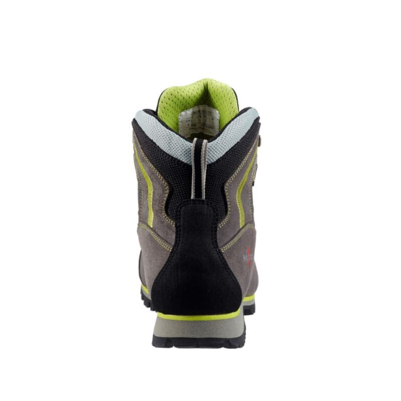 Pánska vysoká turistická obuv KAYLAND Plume Micro Gtx, Grey Lime 6
