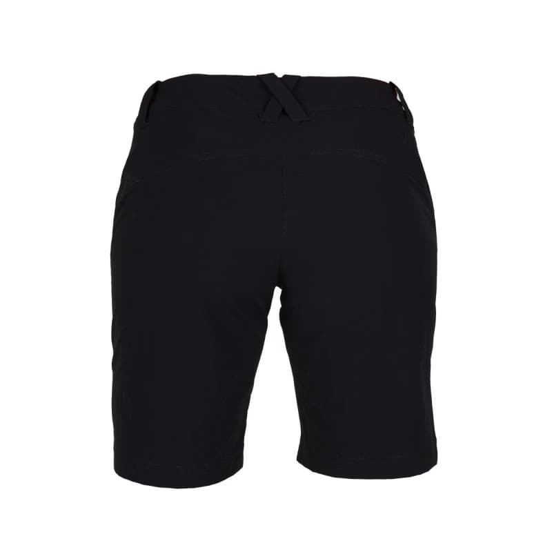 Dámske turistické kraťasy NORTHFINDER CHANDRA-269black 2