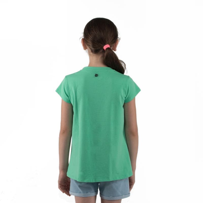 Dievčenské tričko s krátkym rukávom AUTHORITY KIDS T-BRANDIK_G_mint 3