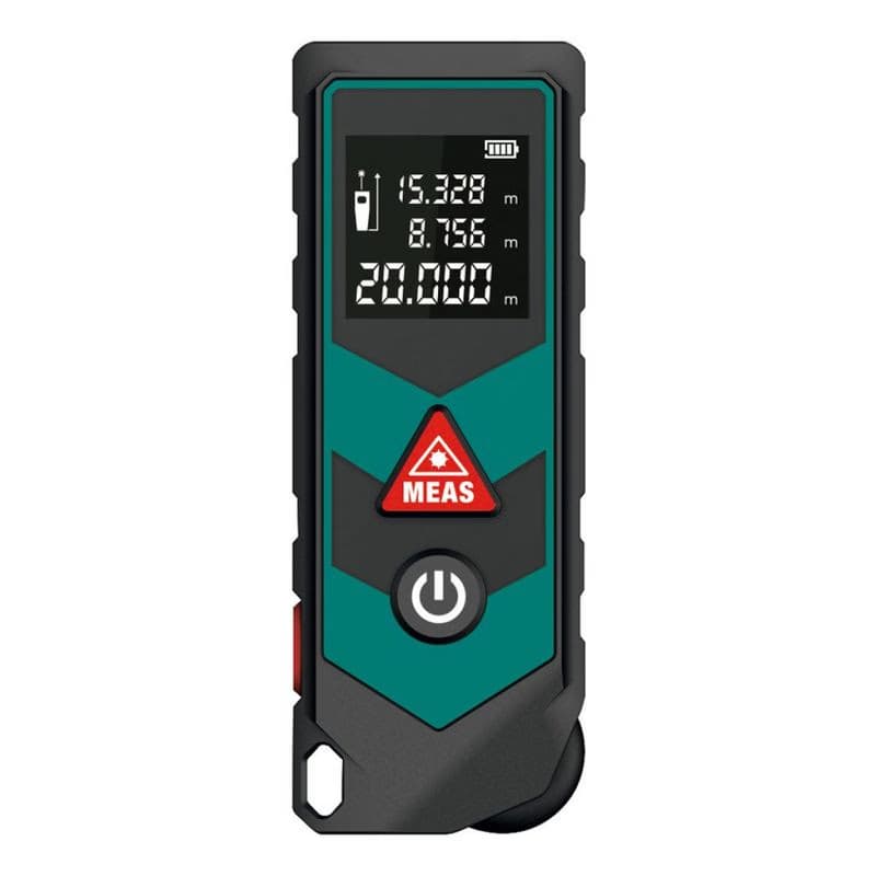FDLM 1040 Laserový merač vzdial FIELDMANN 2