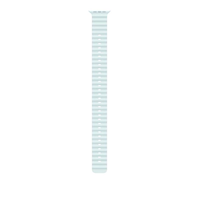 Watch Acc/49/Ice Blue Ocean Band Ext -Black Titan 1