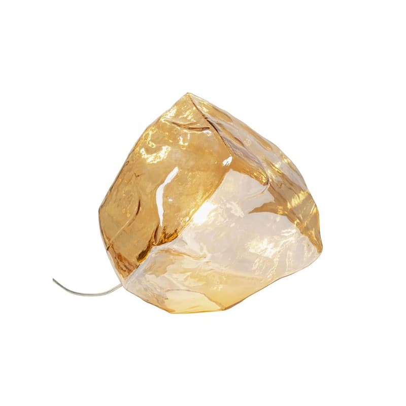 Aura Amber stolová lampa Ø30 cm 1