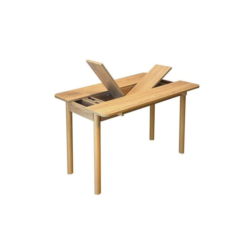 Extendable Dining Table Vina 6