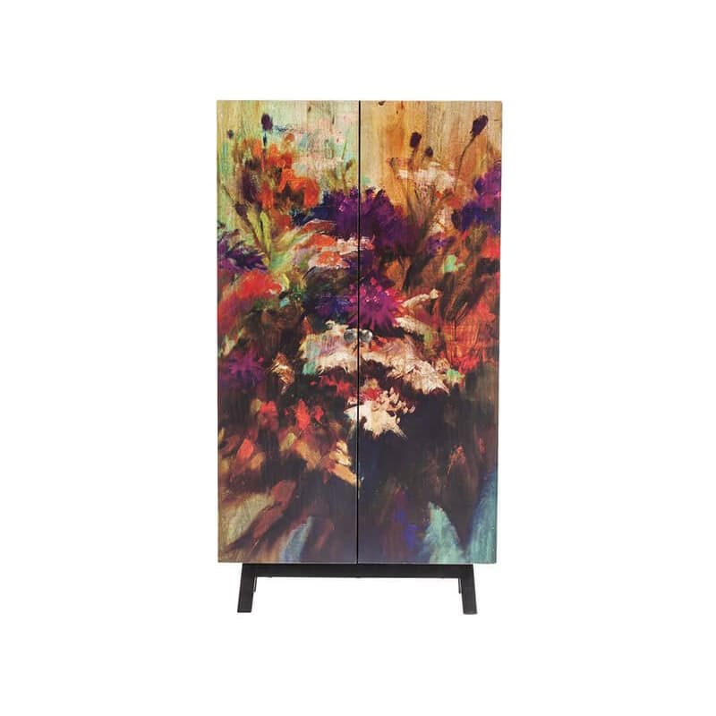 Fleur komoda viacfarebná 1