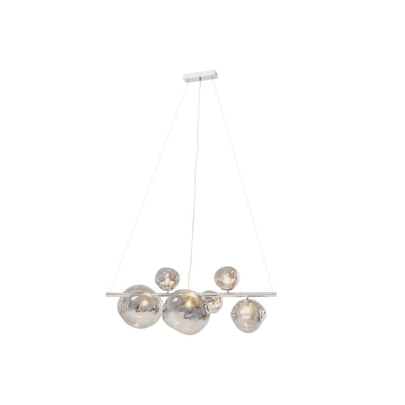 Závesná lampa Burbuja 150 cm 1