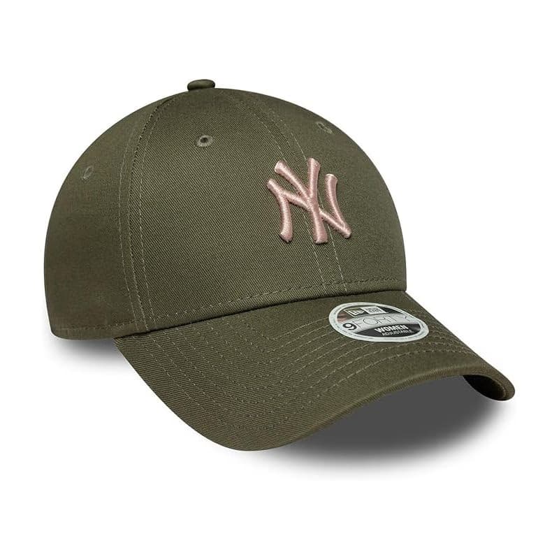 Dámska šiltovka NEW ERA 940W MLB League essential midi 9forty NEYYAN 2