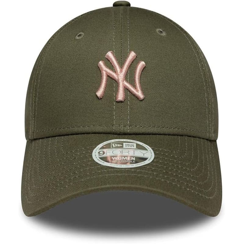 Dámska šiltovka NEW ERA 940W MLB League essential midi 9forty NEYYAN 3