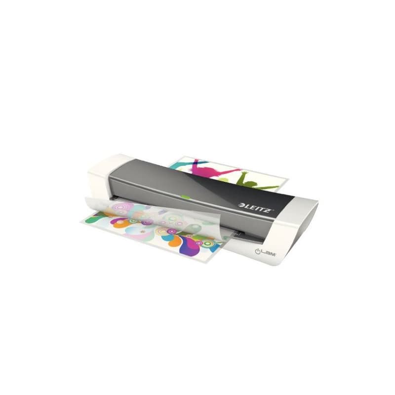 LEITZ Laminátor iLAM Home Office A4 sivý 1