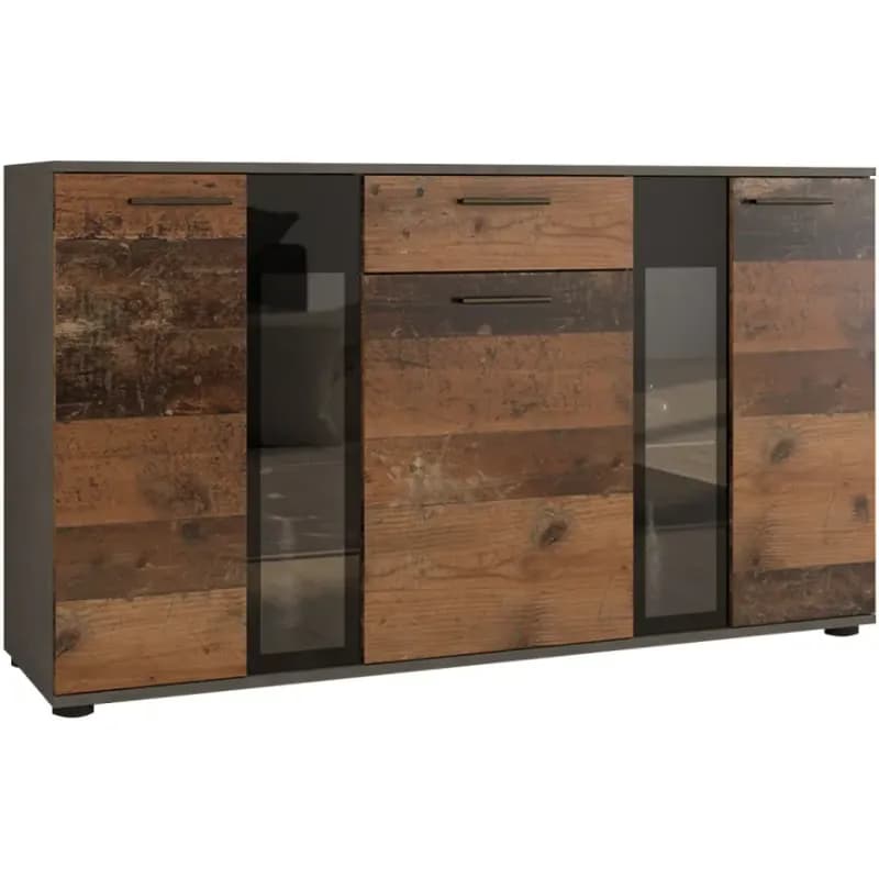 Komoda Salsa Old Style Wood/Matera 1