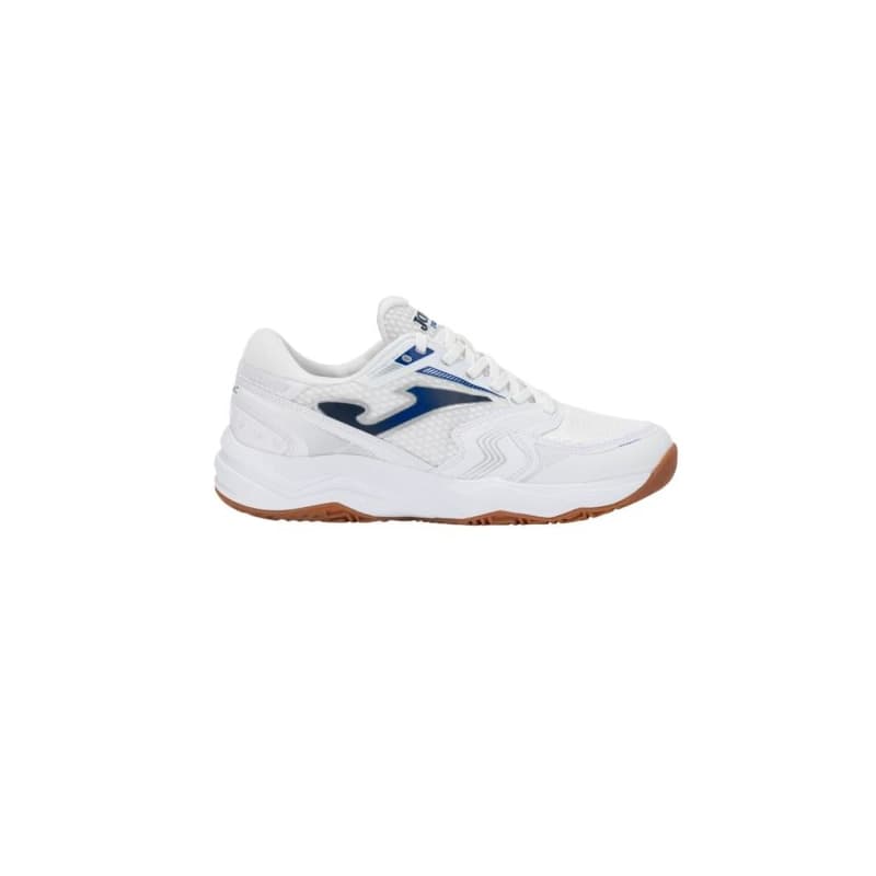 Pánska halová obuv JOMA Dynamic 2502 white royal blue 1