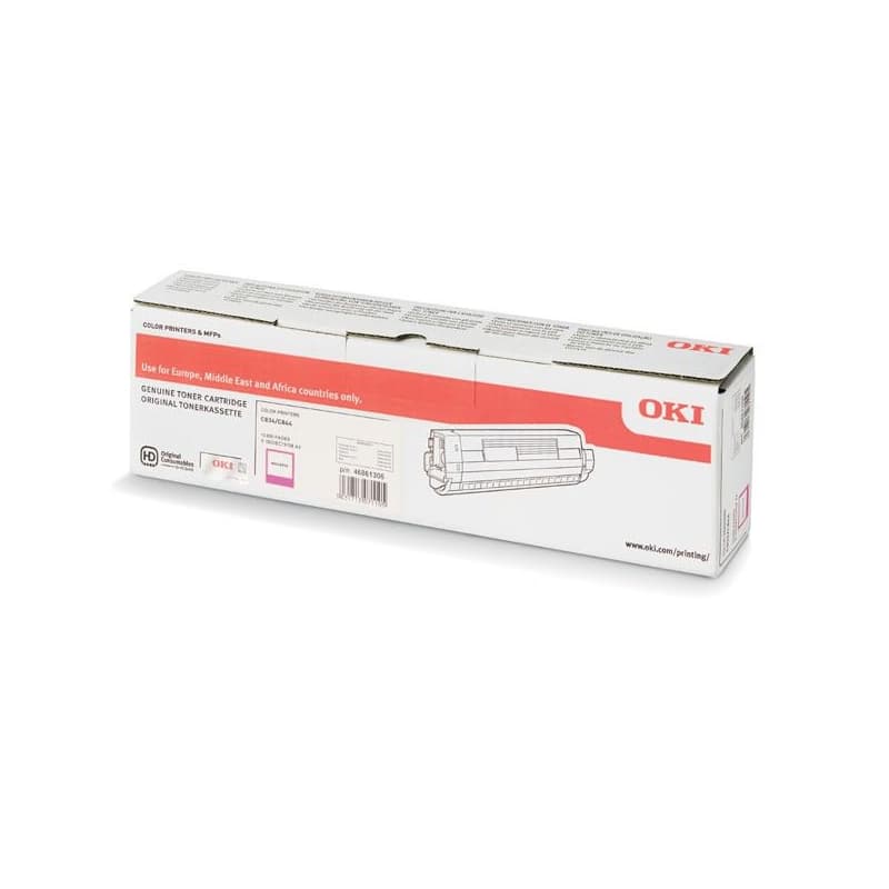 OKI 46861306 - originálny 1