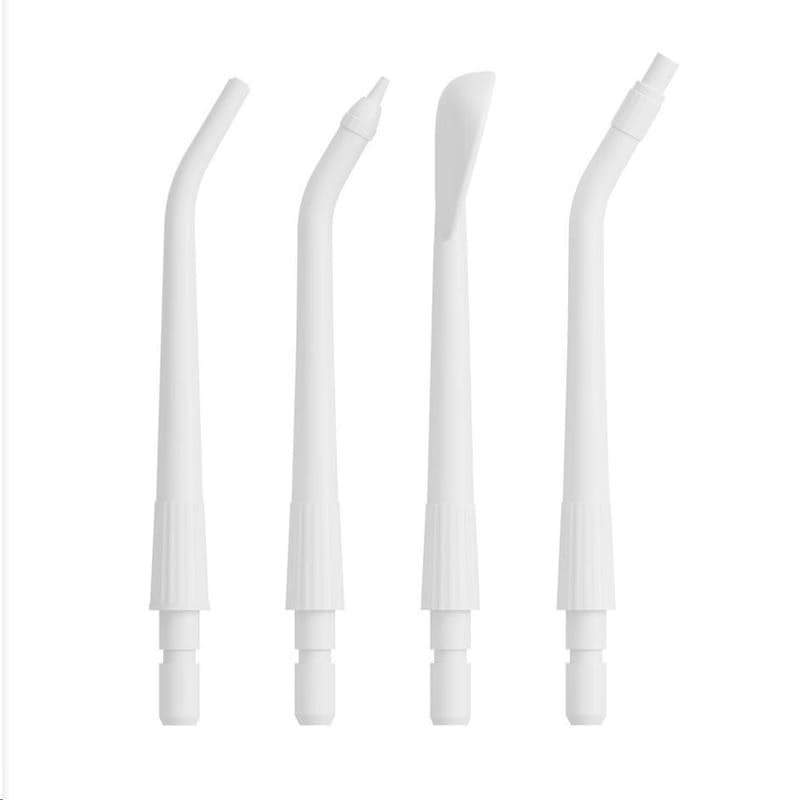 Teslá Flosser FS200 Spare Heads White 1