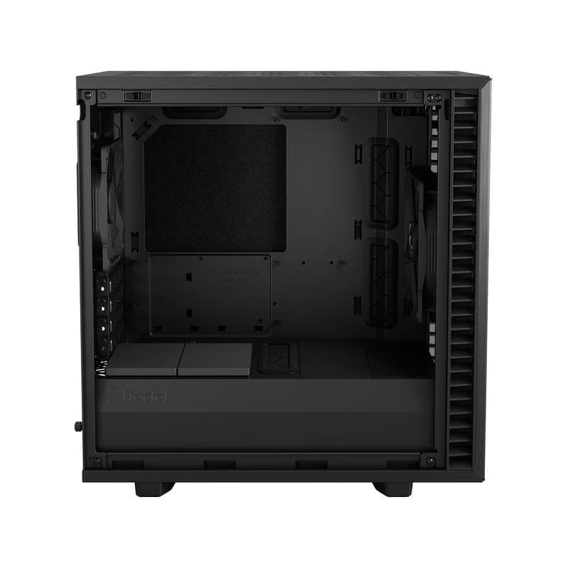 Fractal Design Define 7 Mini Black Solid/Micro ATX/Čierna 3