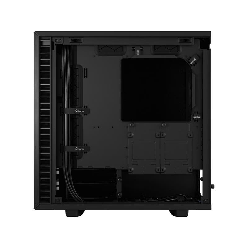 Fractal Design Define 7 Mini Black Solid/Micro ATX/Čierna 4