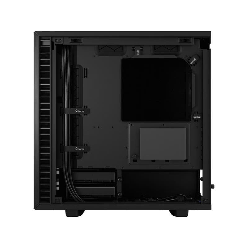 Fractal Design Define 7 Mini Black Solid/Micro ATX/Čierna 5