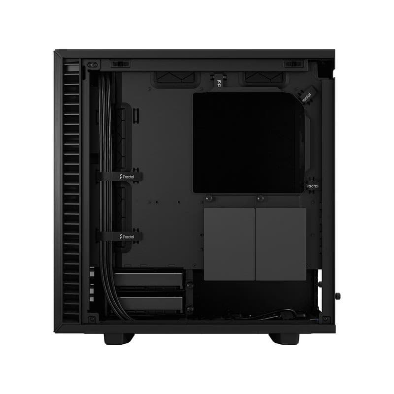 Fractal Design Define 7 Mini Black Solid/Micro ATX/Čierna 6
