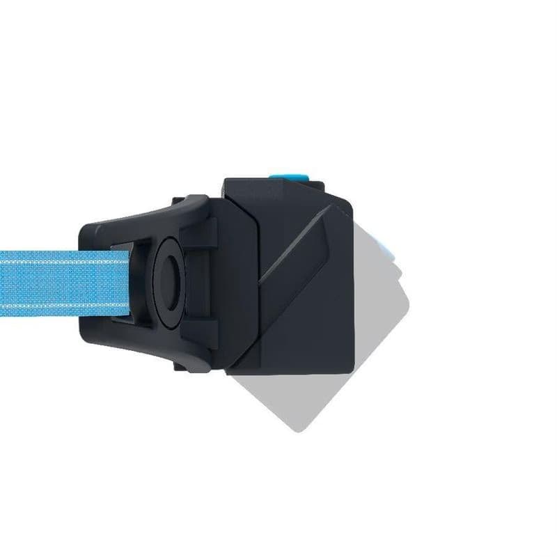 Ledlenser NEO1R bežecká čelovka, čierno-modrá 5