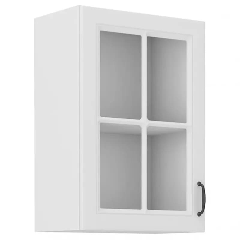 Kuchynská skrinka STILO biely mat/biely 40gs-72 1f 1