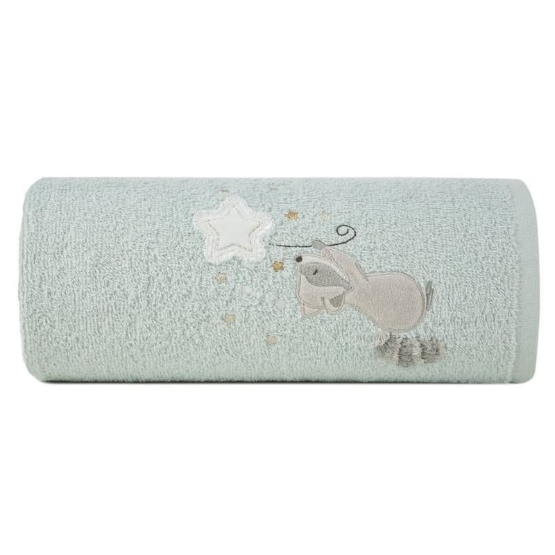ArtFir Uterák BABY 48 | modrá 50 x 90 cm 2