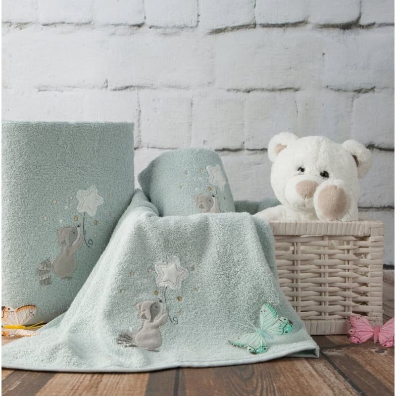 ArtFir Uterák BABY 48 | modrá 50 x 90 cm 3