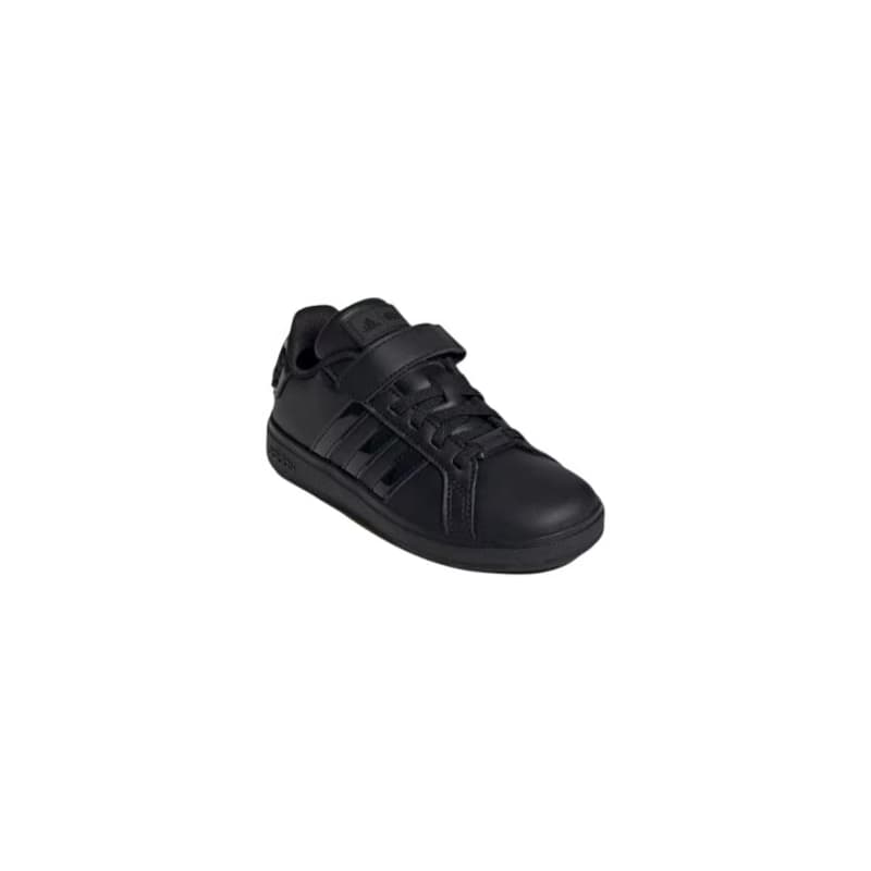 Chlapčenská rekreačná obuv ADIDAS Grand Court 2.0 Star Wars K core black core black core black