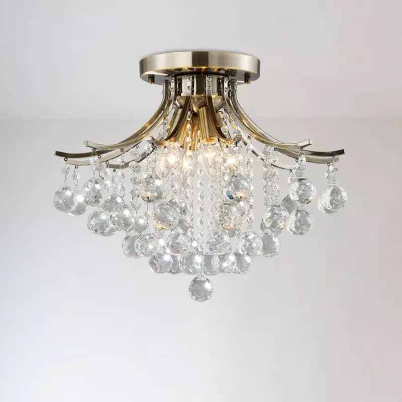 Luster 2200135-AB BRONZE LW4